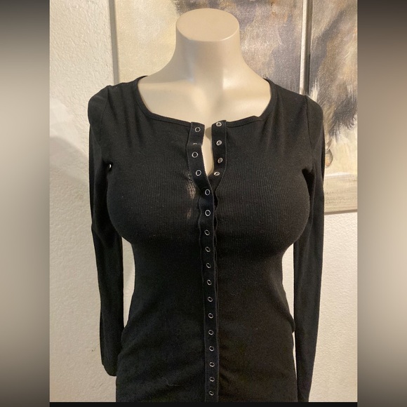 Vintage Charlotte Russe Midi Dress - Picture 3 of 6